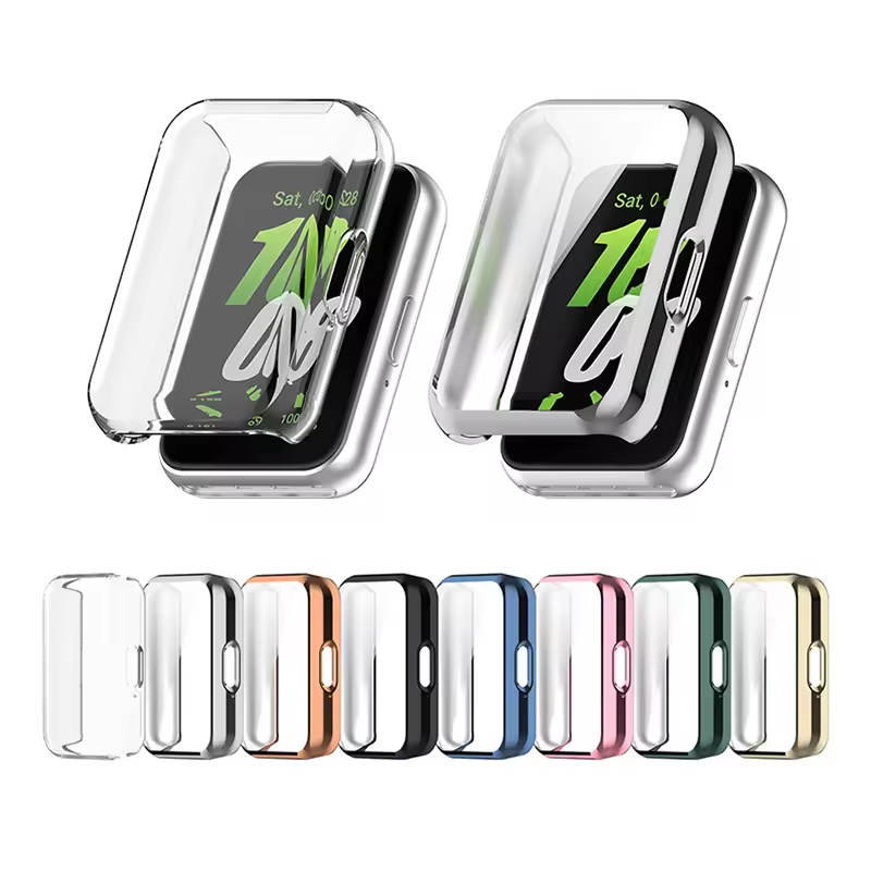 Cover for Samsung Galaxy Fit 3 - مراجعة Smartwatch Samsung Watches For Women وسعره