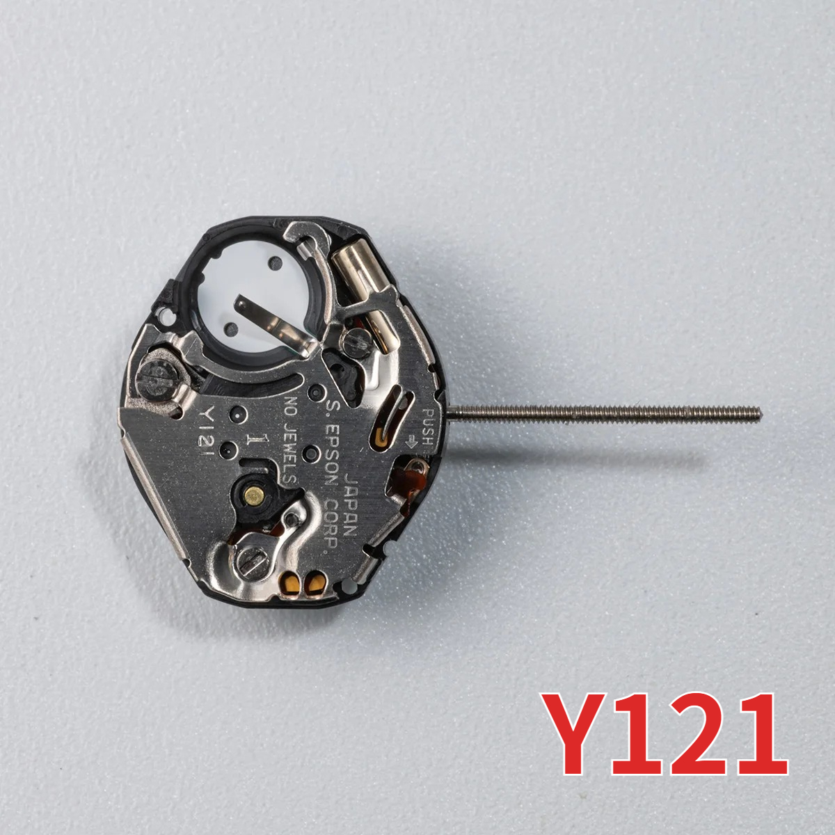 For Y121 Watch Movement Access - مراجعة Watch Crystal Replacement وسعره