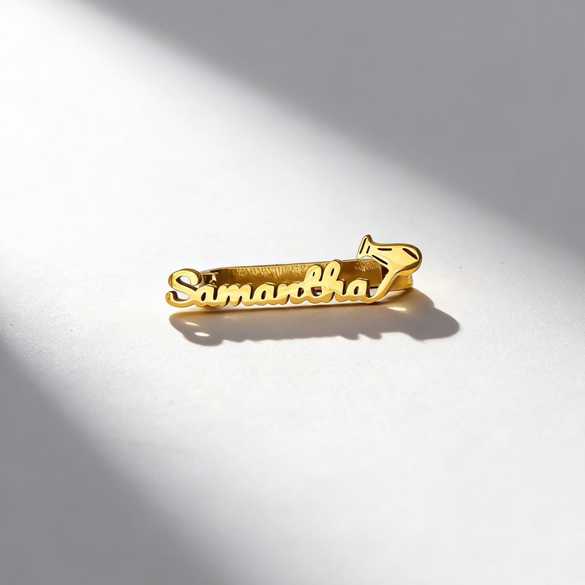 Chandler Custom Name Metal Cha - مراجعة Smartwatch Ring Watches وسعره