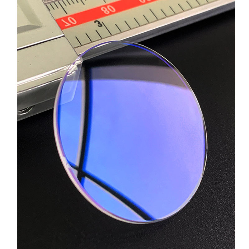 Blue AR Coating Sapphire 1.2mm - مراجعة Watch Crystal Replacement وسعره