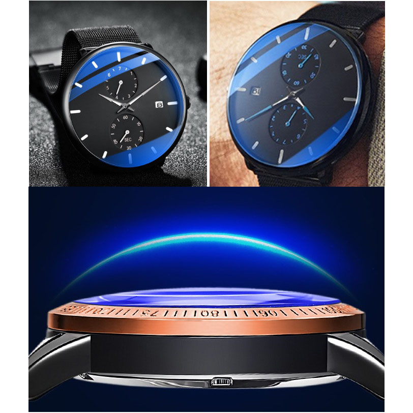 Blue AR Coating Sapphire 1.2mm - مراجعة Watch Crystal Replacement وسعره