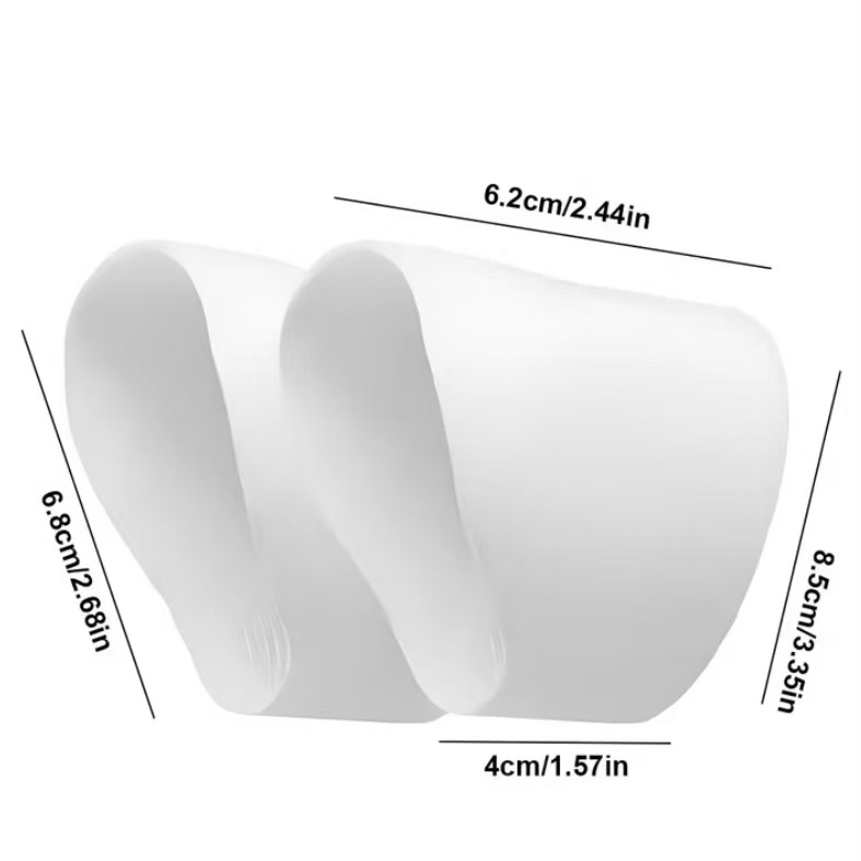 1Pair Football Soccer Lace Ban - مراجعة Silicone Sport Band وسعره