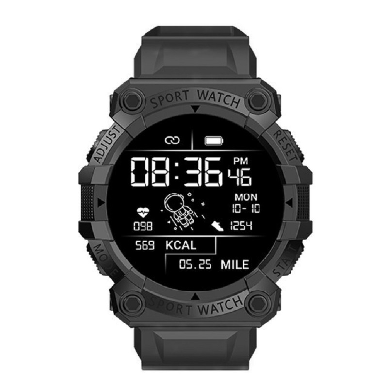 Smart Watch Men Outdoor Sport  - مراجعة Watch Smart Y56 وسعره