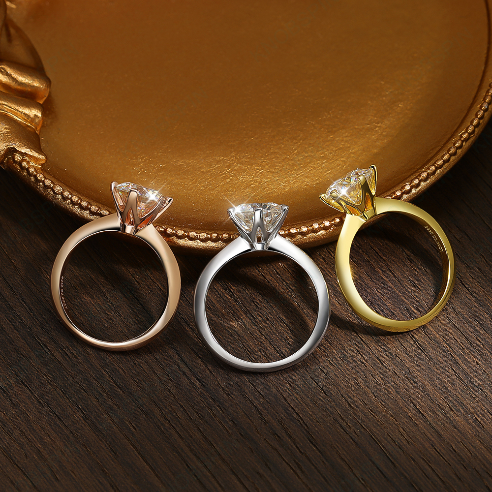KNOBSPIN D VVS Moissanite Ring - مراجعة Vs Smartwatch وسعره