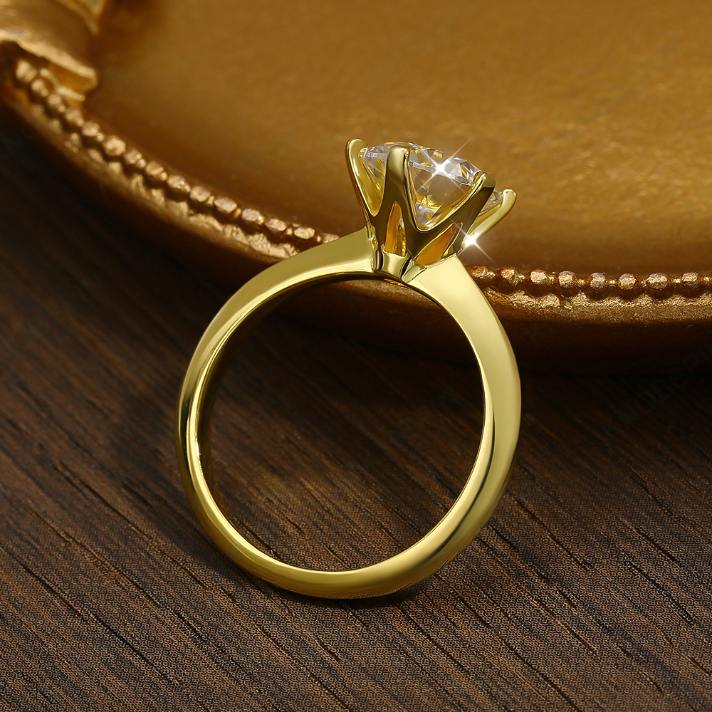 KNOBSPIN D VVS Moissanite Ring - مراجعة Vs Smartwatch وسعره