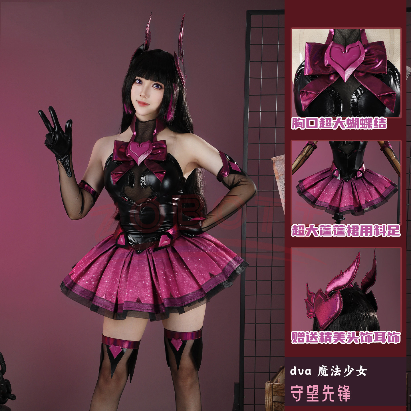 Collab Series: DVA Cosplay Gam - مراجعة Watch Watch Xs وسعره
