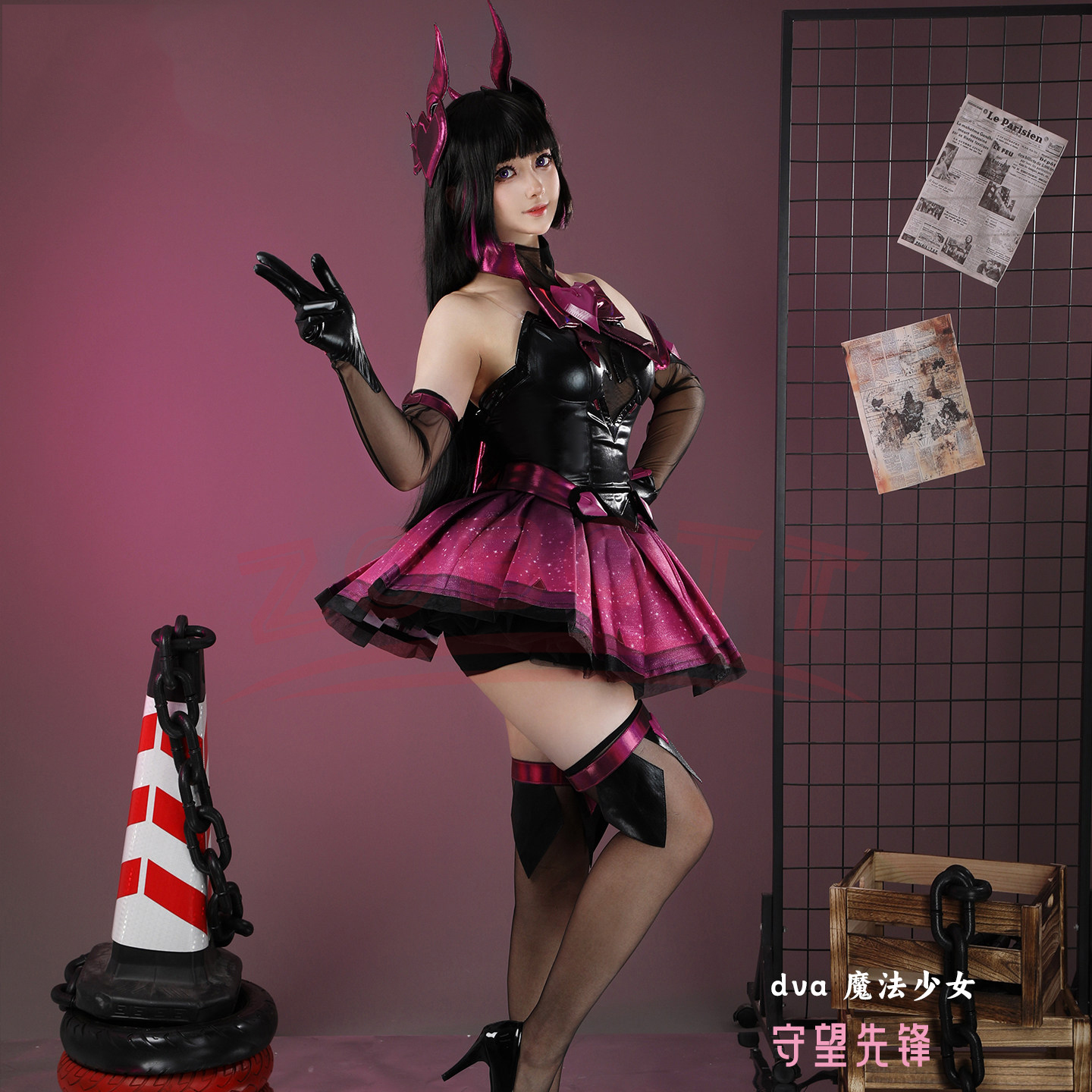 Collab Series: DVA Cosplay Gam - مراجعة Watch Watch Xs وسعره