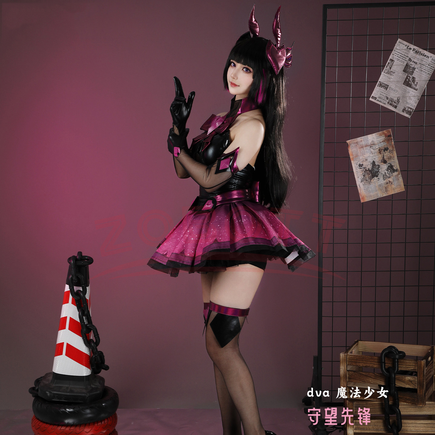 Collab Series: DVA Cosplay Gam - مراجعة Watch Watch Xs وسعره