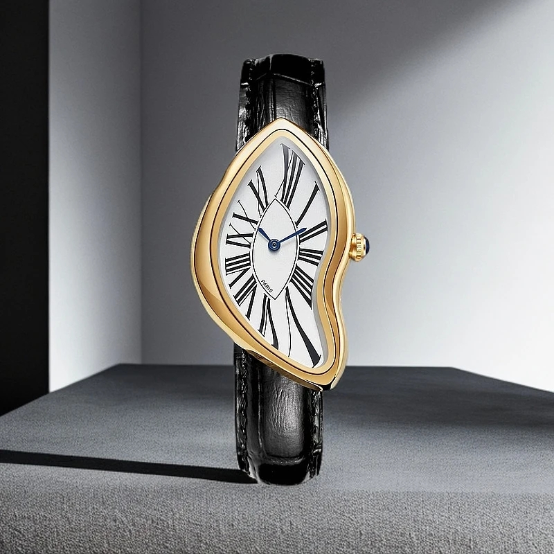 Luxury Quartz Men's Watch Retr - مراجعة Smartwatch Watches Digital وسعره