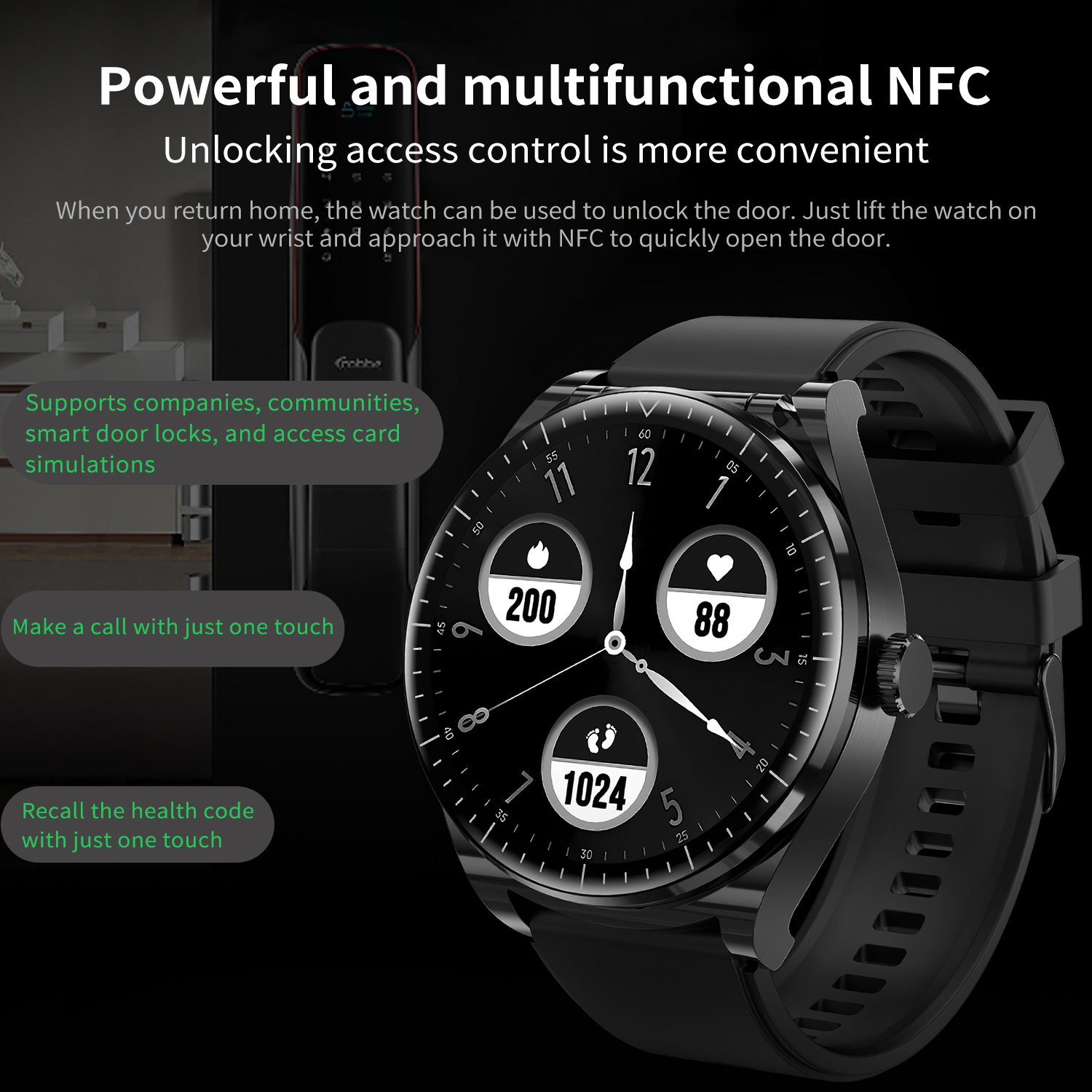 TWS 2-in-1 Headset Smart Watch - مراجعة Smartwatch Noise Watches For Men وسعره