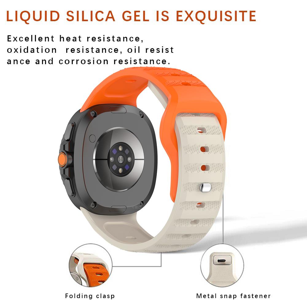 Silicone for Galaxy Watch 8/8  - مراجعة Smartwatch Samsung Watches For Women وسعره