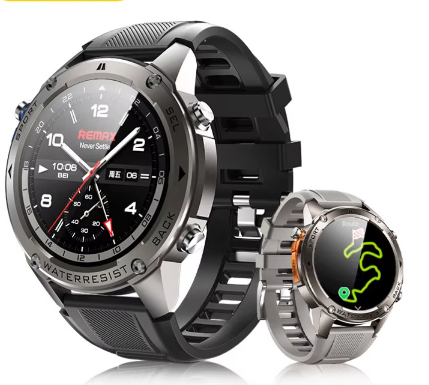 Outdoor Military-Grade GPS Sma - مراجعة Waterproof Diving Watch وسعره