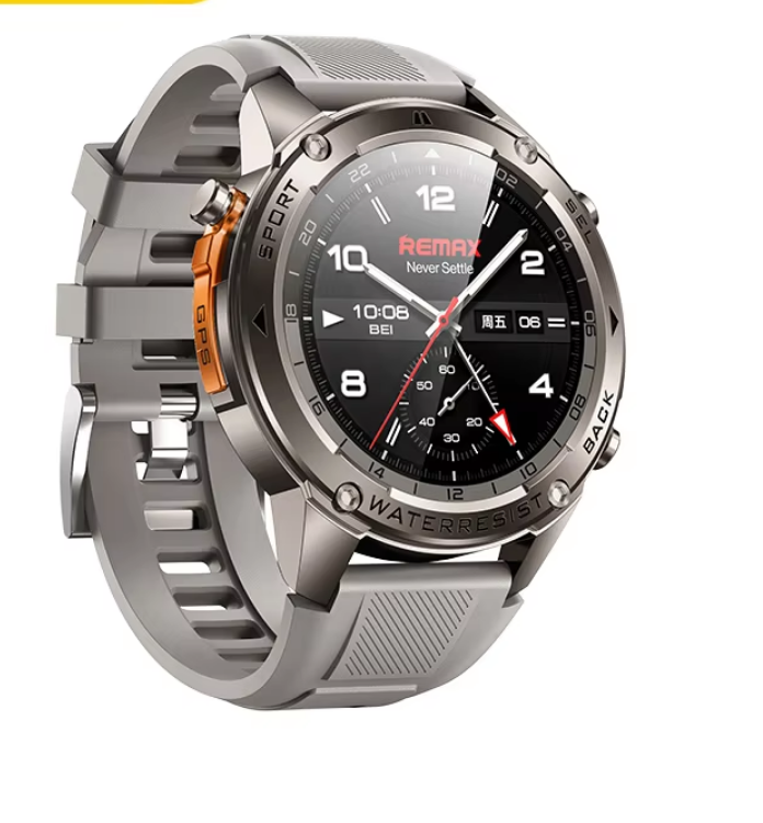 Outdoor Military-Grade GPS Sma - مراجعة Waterproof Diving Watch وسعره