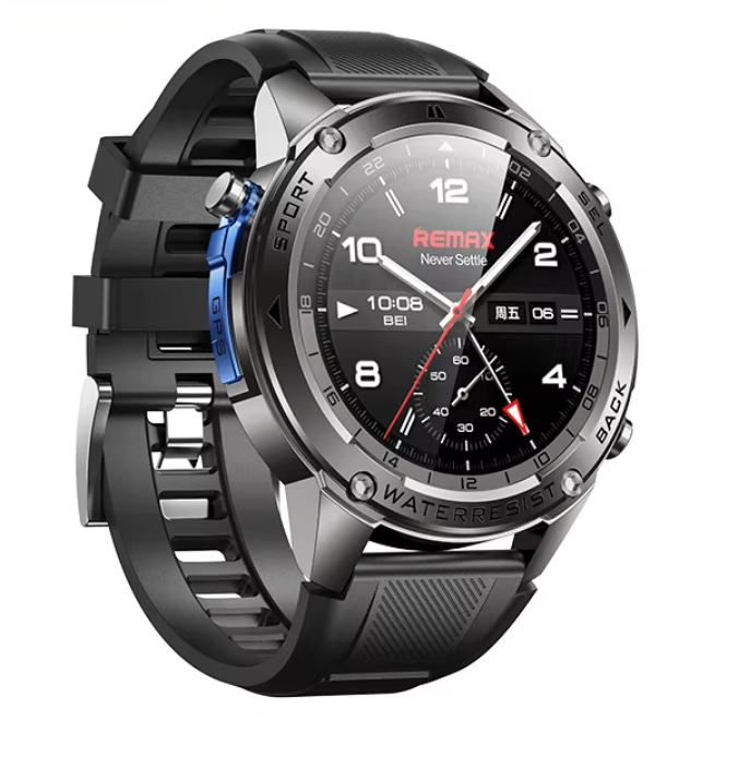 Outdoor Military-Grade GPS Sma - مراجعة Waterproof Diving Watch وسعره
