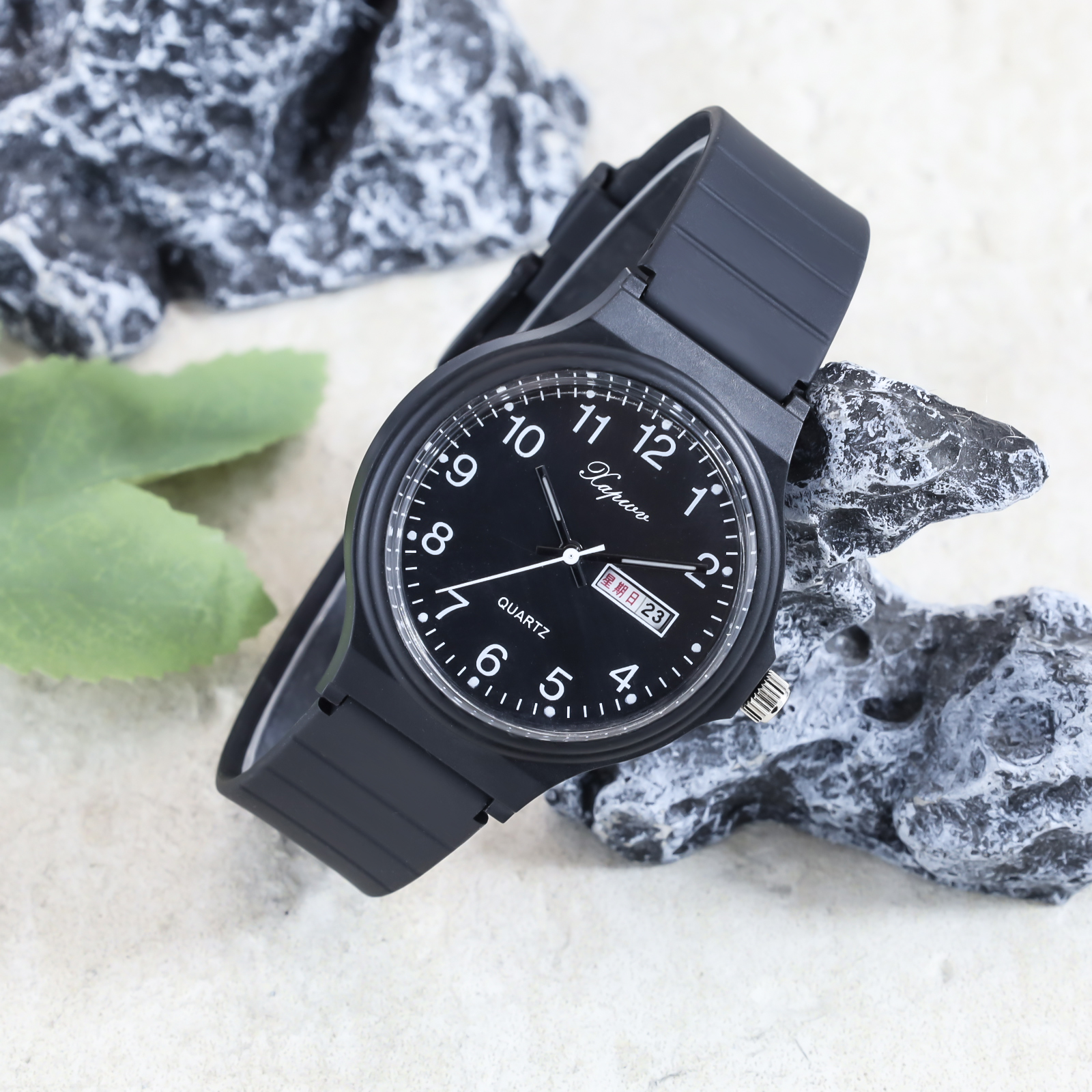 Back-To-School Season Dual Cal - مراجعة Silicone Sport Band وسعره