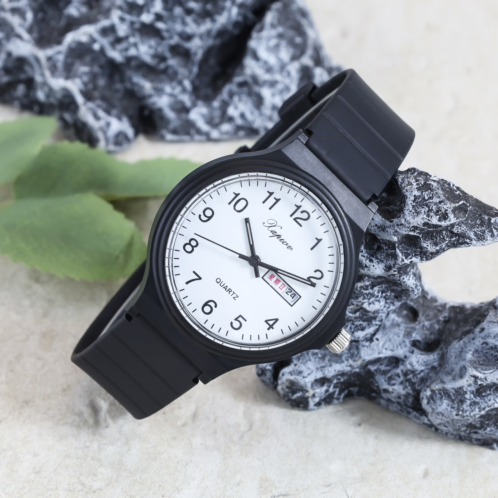 Back-To-School Season Dual Cal - مراجعة Silicone Sport Band وسعره