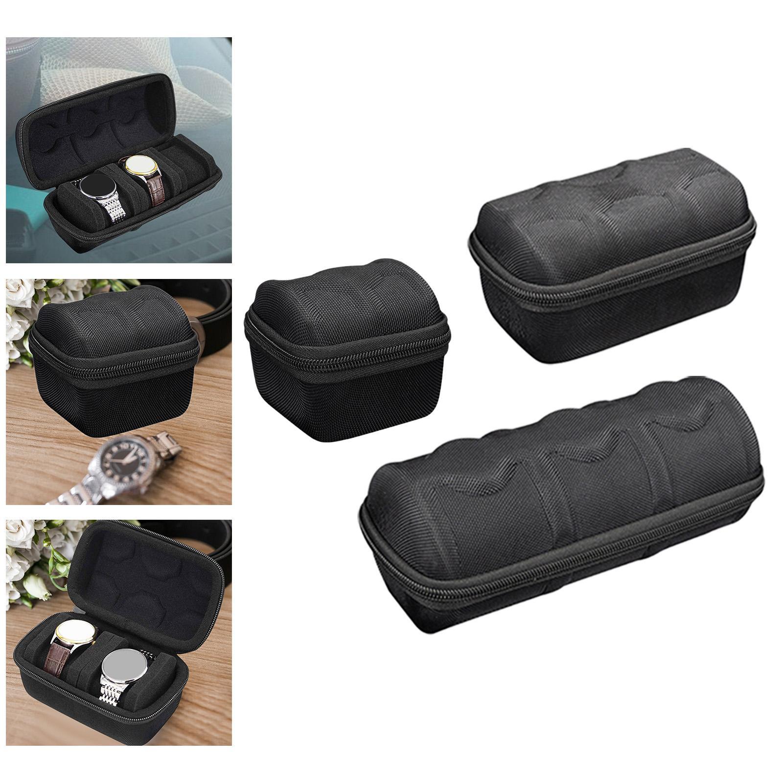 Watch Box Watch Display Case F - مراجعة Watch Display Pillow وسعره