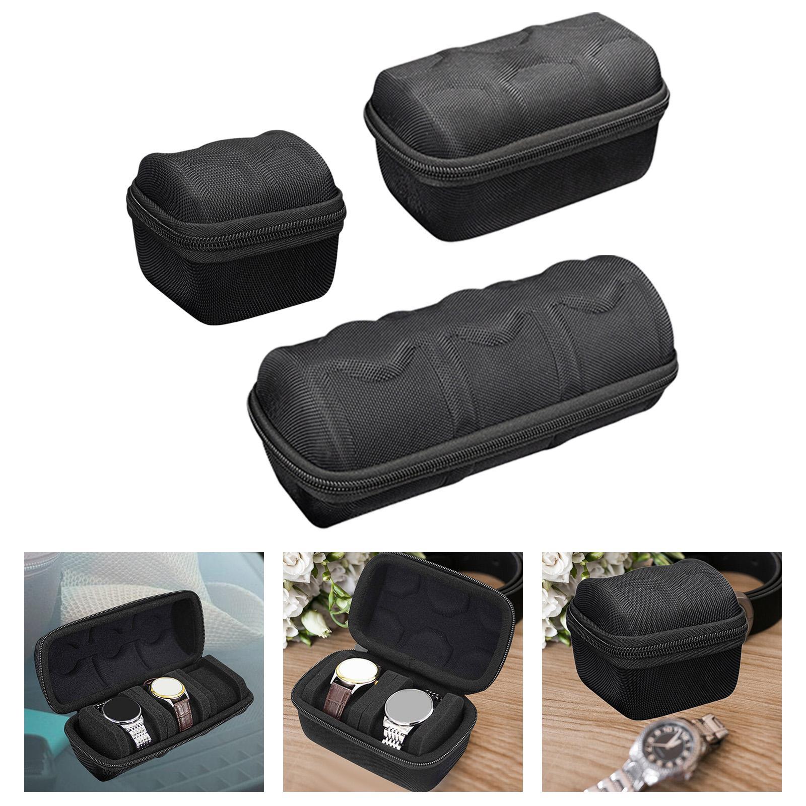 Watch Box Watch Display Case F - مراجعة Watch Display Pillow وسعره