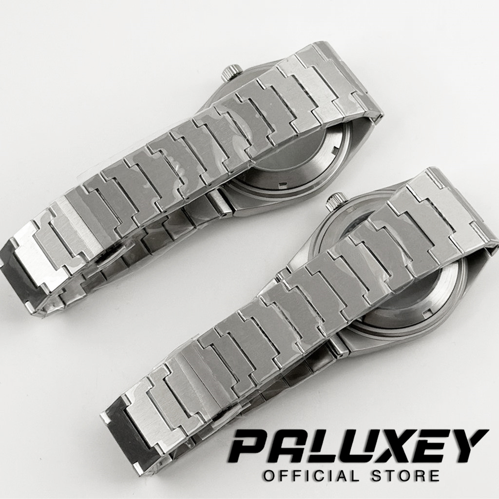 PRX NH35 40MM With Silver Ring - مراجعة Watch Crystal Replacement وسعره