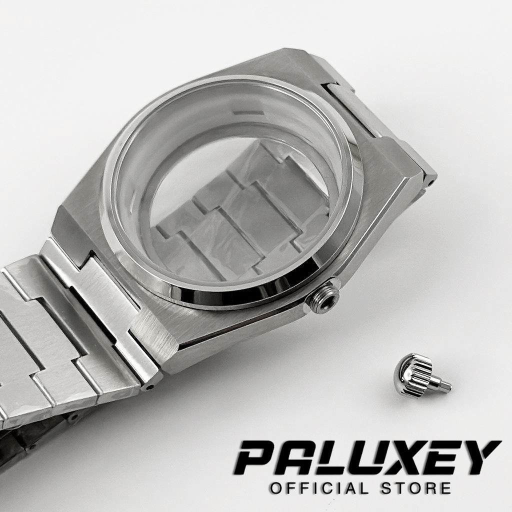 PRX NH35 40MM With Silver Ring - مراجعة Watch Crystal Replacement وسعره