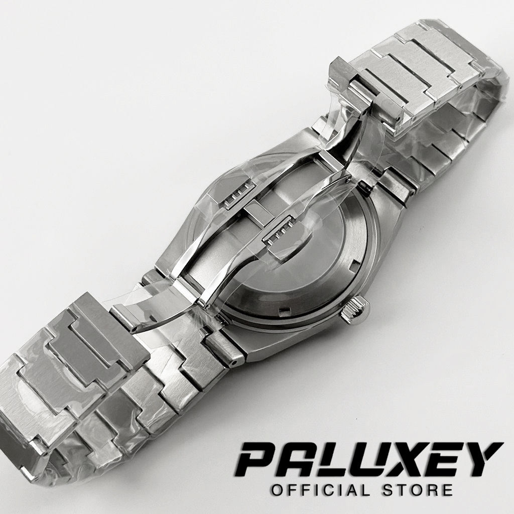 PRX NH35 40MM With Silver Ring - مراجعة Watch Crystal Replacement وسعره