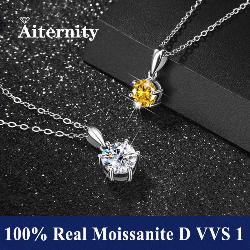 Silver 925 6 prong Moissanite  - مراجعة Vs Smartwatch وسعره