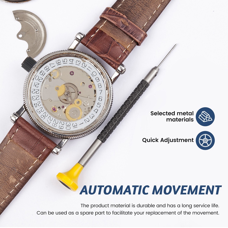 for ETA 2824-2 SELLITA SW200 W - مراجعة Watch Es وسعره