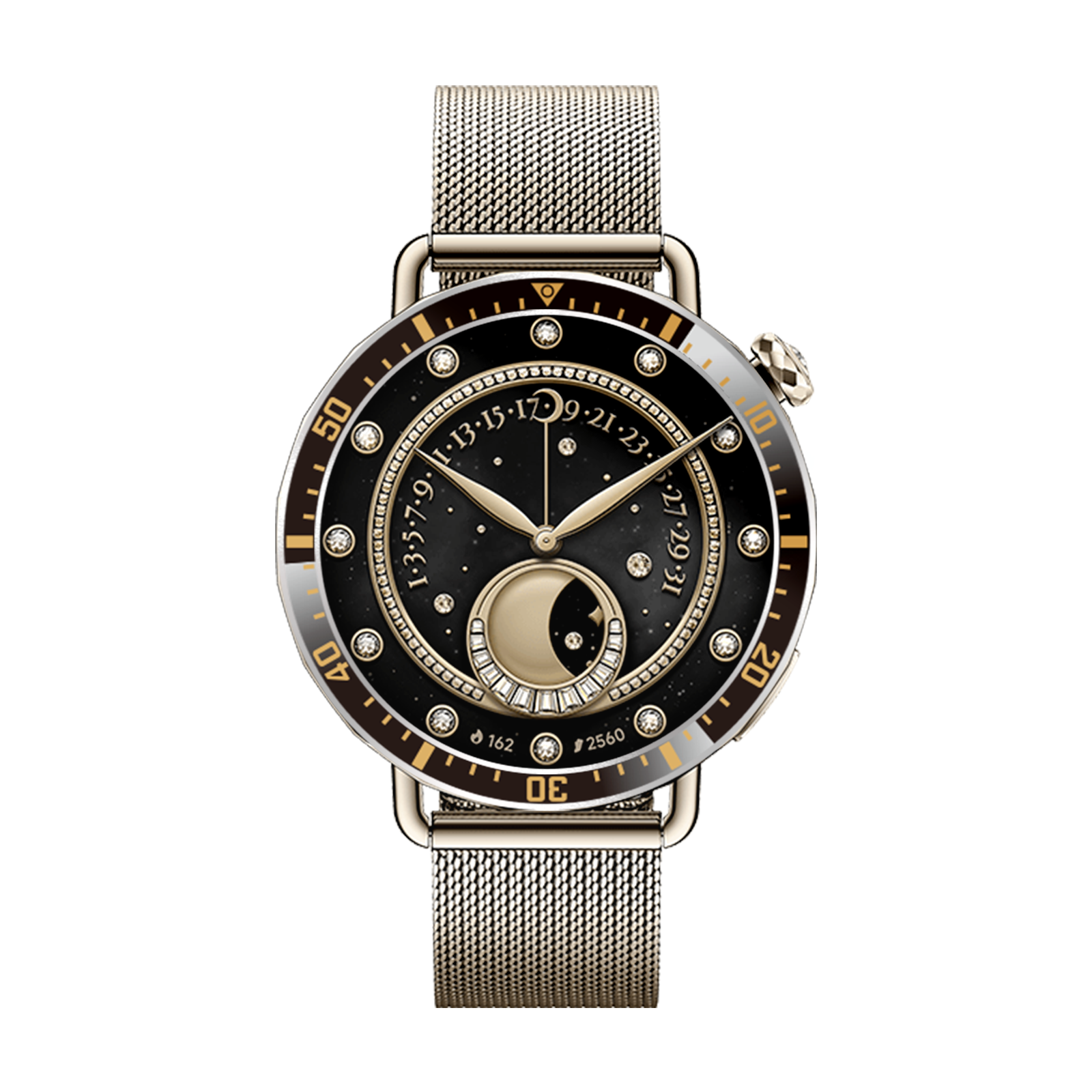 Heorland Case  Xiaomi Watch S4 - مراجعة Smartwatch Ring Watches وسعره