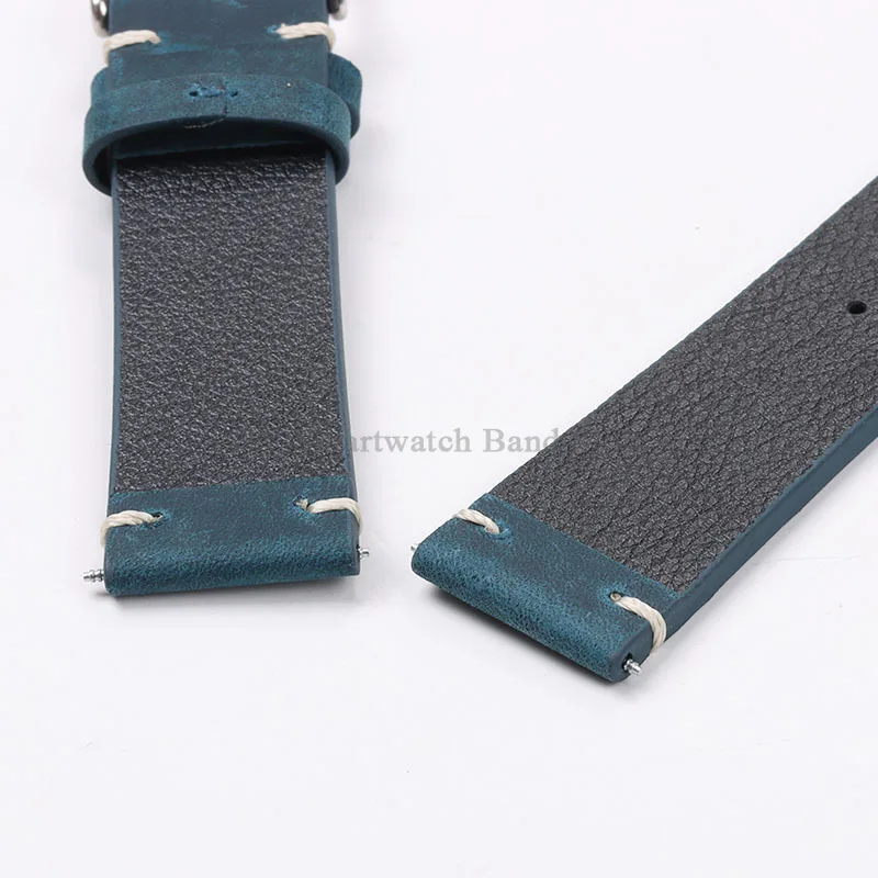 18mm 20mm 21mm 22mm 24mm Vinta - مراجعة Smartwatch Vintage Watches For Men وسعره