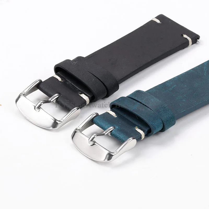 18mm 20mm 21mm 22mm 24mm Vinta - مراجعة Smartwatch Vintage Watches For Men وسعره