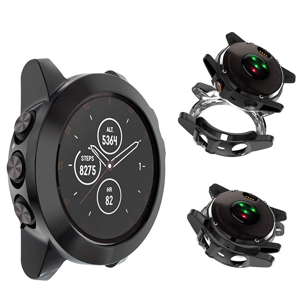 Electroplated Protective Watch - مراجعة Smartwatch I Watches وسعره