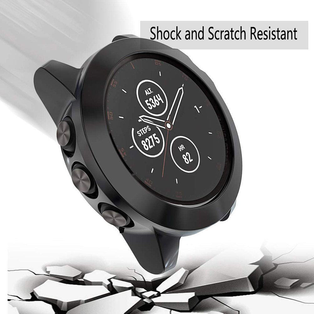 Electroplated Protective Watch - مراجعة Smartwatch I Watches وسعره