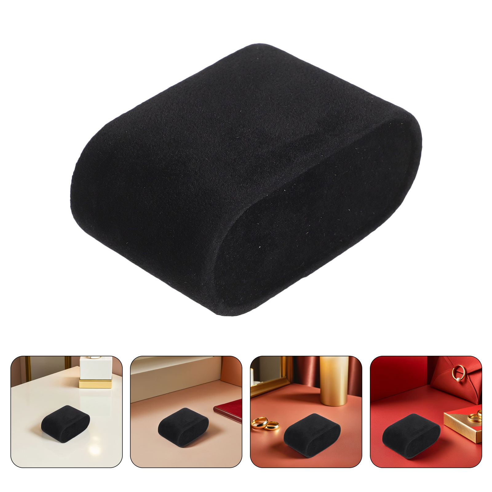 16Pcs Watch Pillow Soft Bracel - مراجعة Watch Display Pillow وسعره