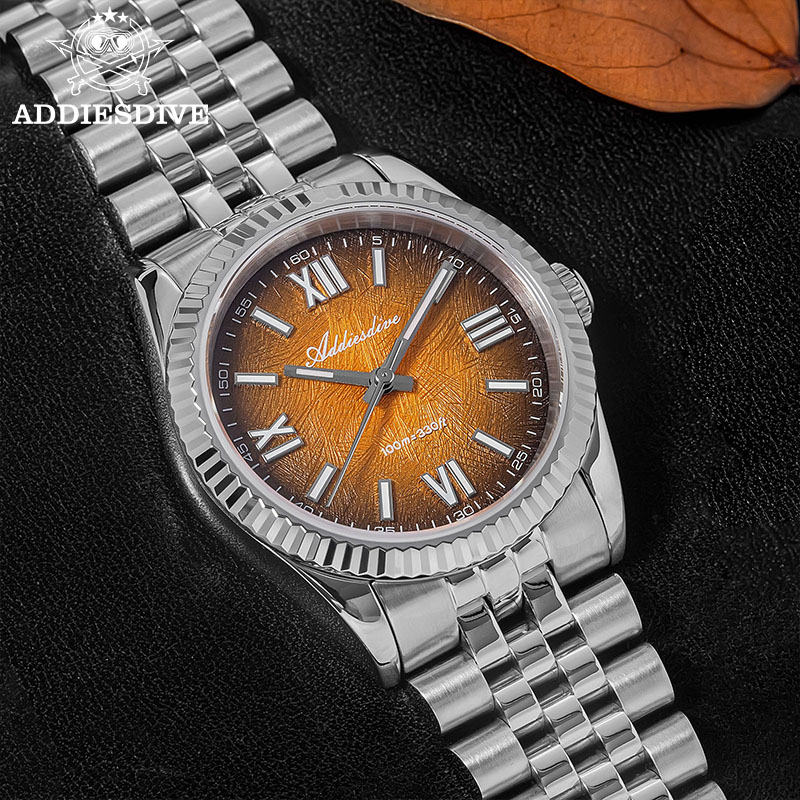 ADDIESDIVE Elegant Watch for W - مراجعة Watch Es وسعره