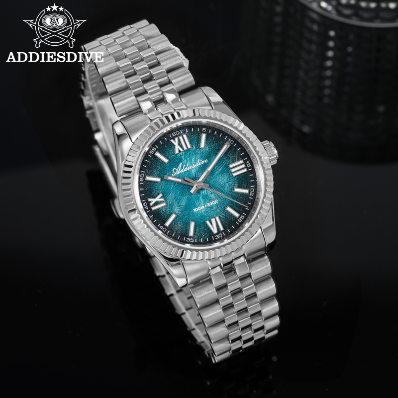 ADDIESDIVE Elegant Watch for W - مراجعة Watch Es وسعره