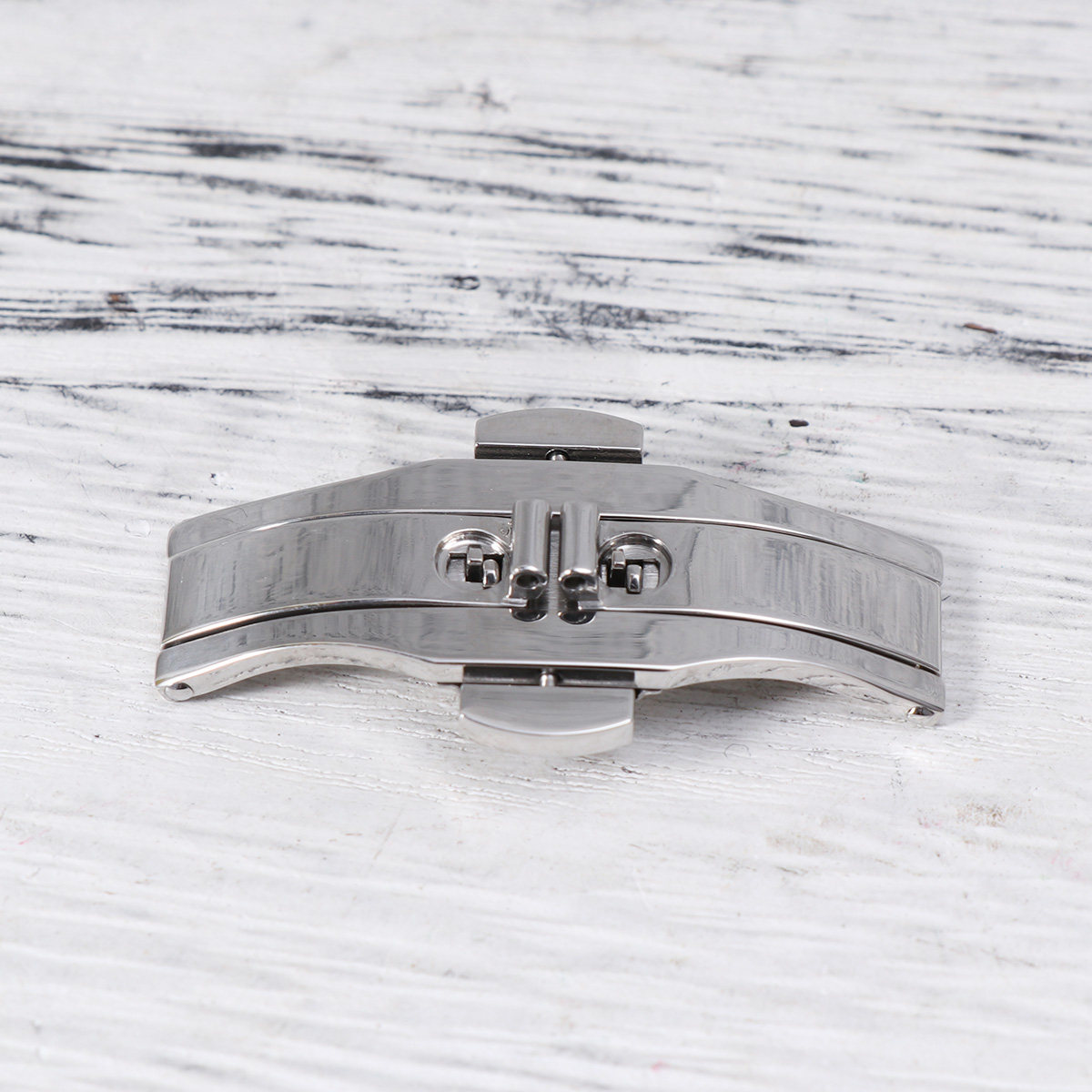Watch Clasp Stainless Steel Do - مراجعة Mesh Stainless Strap وسعره