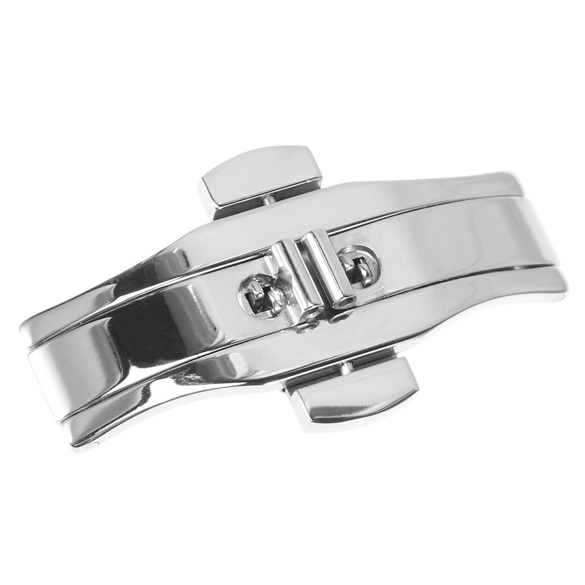 Watch Clasp Stainless Steel Do - مراجعة Mesh Stainless Strap وسعره