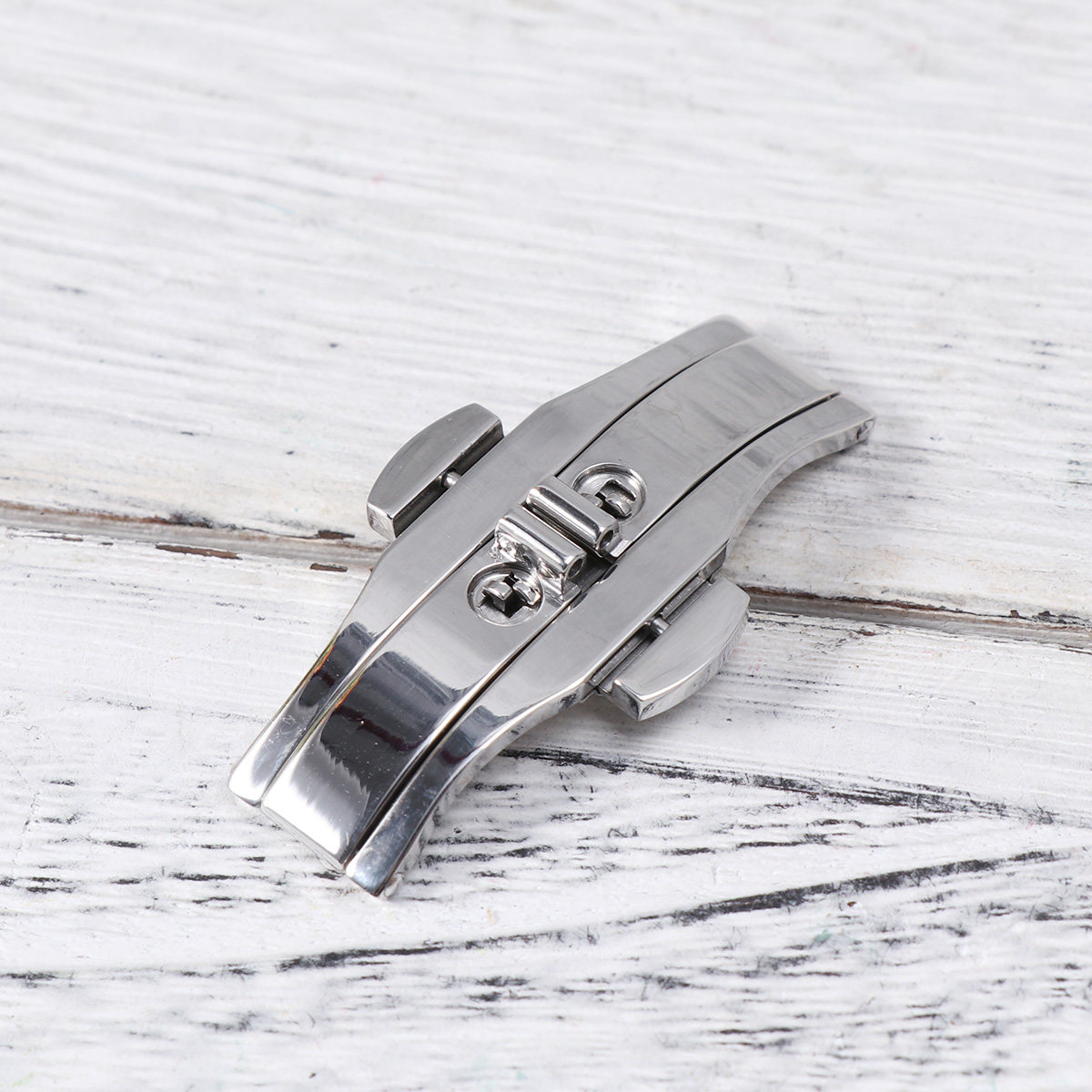 Watch Clasp Stainless Steel Do - مراجعة Mesh Stainless Strap وسعره