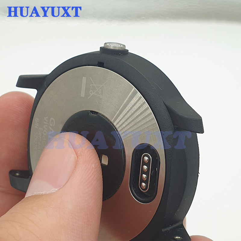 Original Back Case For Garmin  - مراجعة Xwatch Smartwatch وسعره