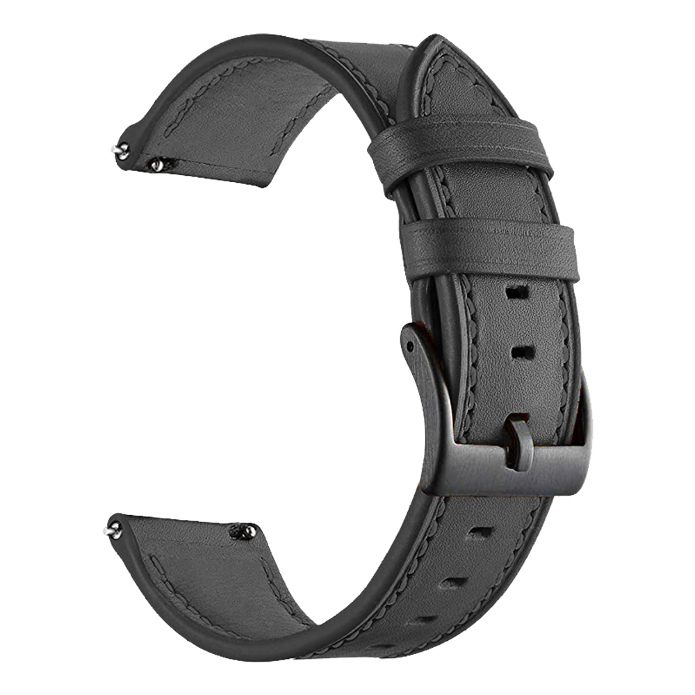 22mm Leather Strap For Garmin  - مراجعة Xwatch Smartwatch وسعره
