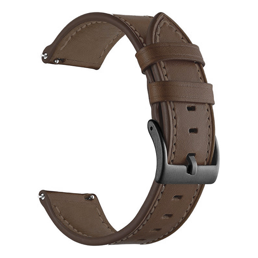 22mm Leather Strap For Garmin  - مراجعة Xwatch Smartwatch وسعره