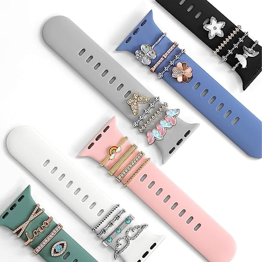 Decoration For Apple watch ban - مراجعة Smartwatch Samsung Watches For Women وسعره