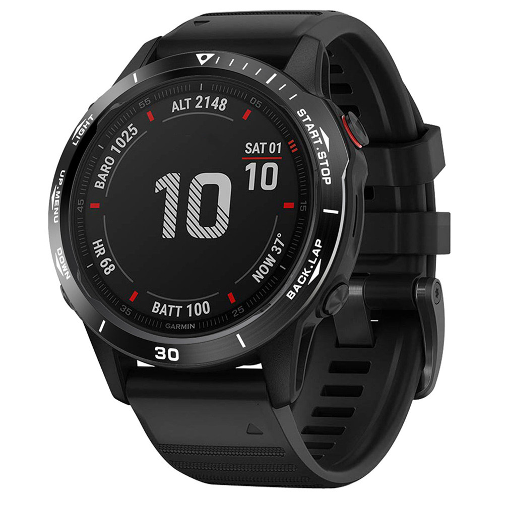 1Pcs Watch Bezel Ring Stainles - مراجعة Smartwatch Ring Watches وسعره
