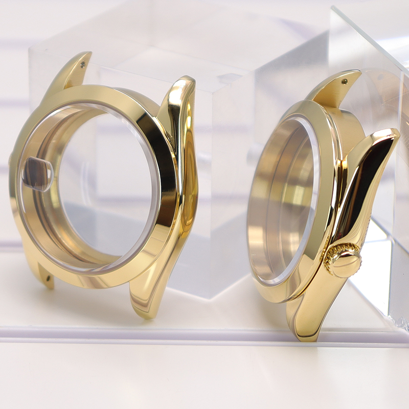 36mm 40mm Gold Luxury Men Watc - مراجعة Watch Crystal Replacement وسعره