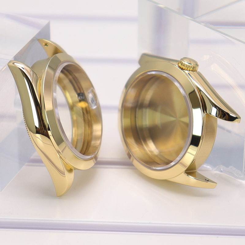 36mm 40mm Gold Luxury Men Watc - مراجعة Watch Crystal Replacement وسعره