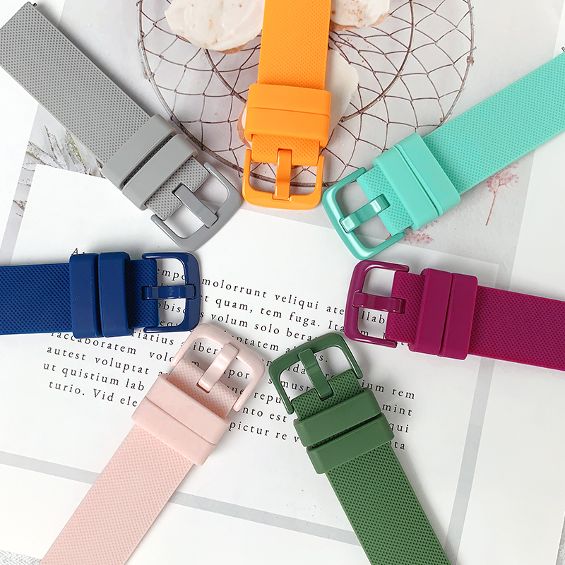20 22mm Rubber Universal Smart - مراجعة Omega Watches Smartwatch وسعره
