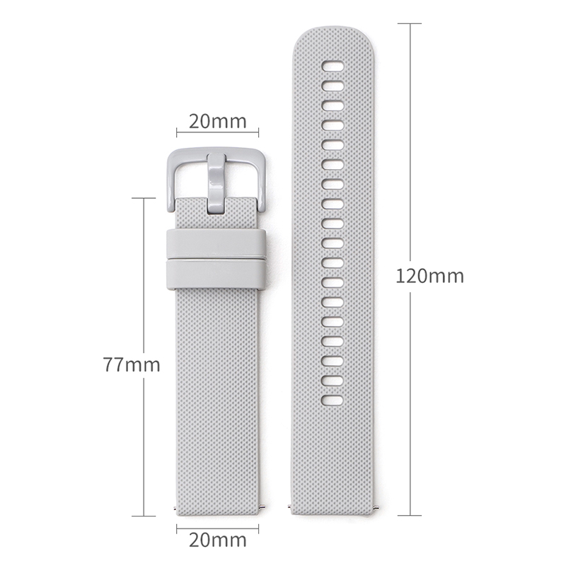 20 22mm Rubber Universal Smart - مراجعة Omega Watches Smartwatch وسعره