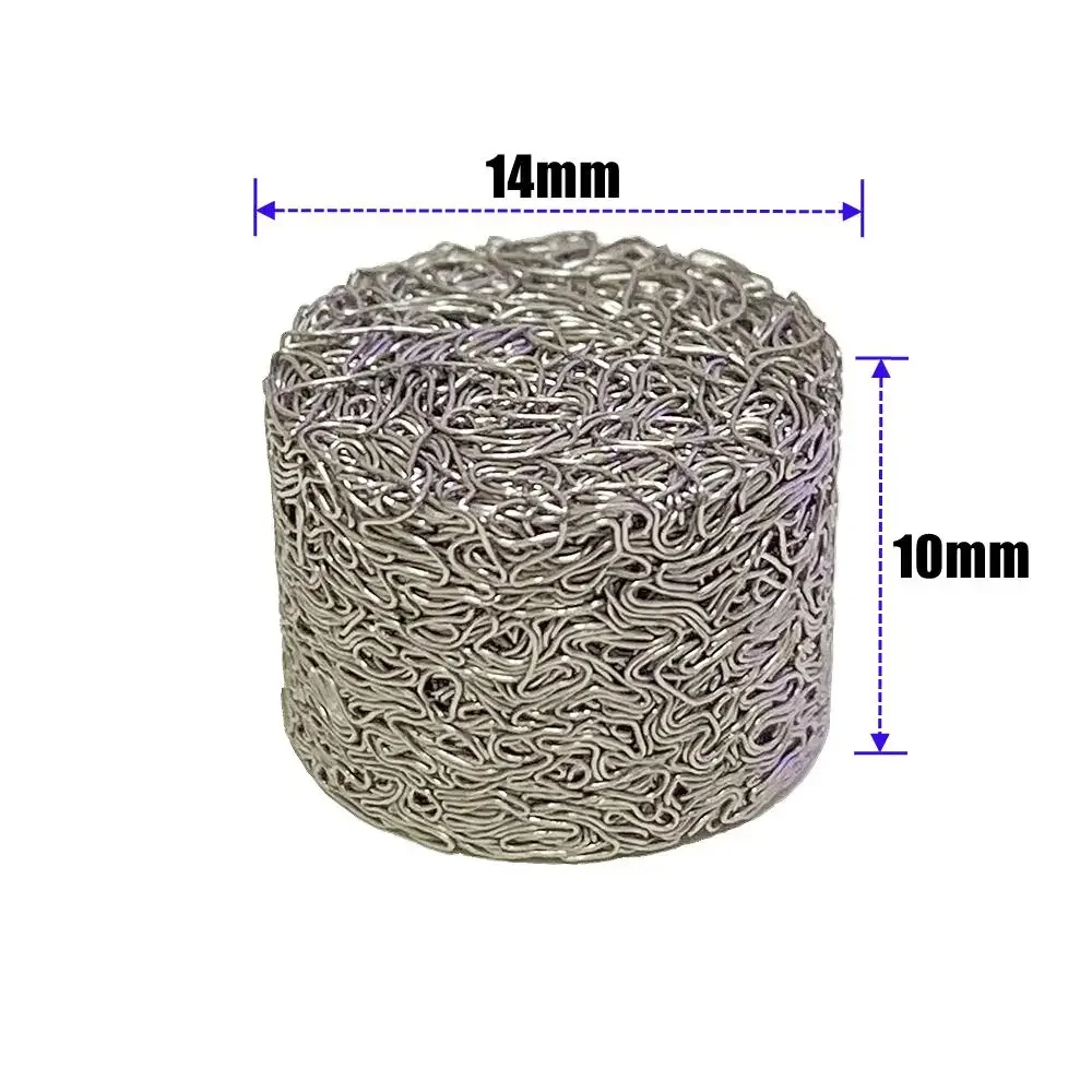 3.7/5 Grams 10 Pcs Foam Lance  - مراجعة Mesh Stainless Strap وسعره