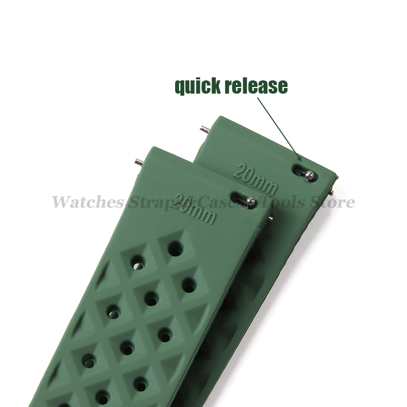 Tropical Silicone Watch Band Q - مراجعة Citizen Watches Smartwatch وسعره