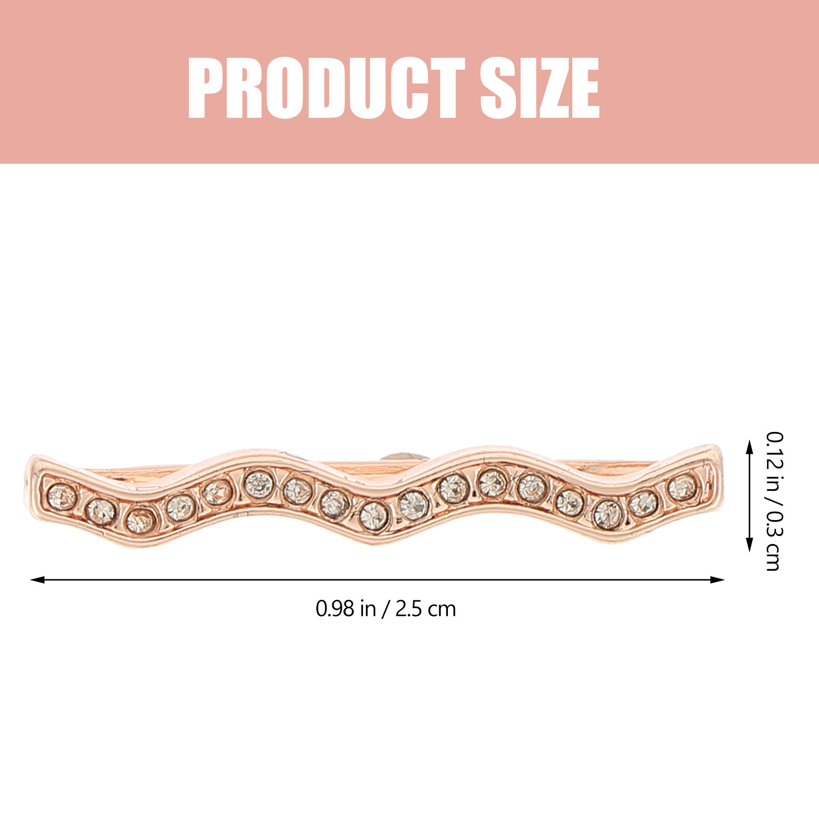 4Pcs Metal Watchband Charms Rh - مراجعة Smartwatch Ring Watches وسعره